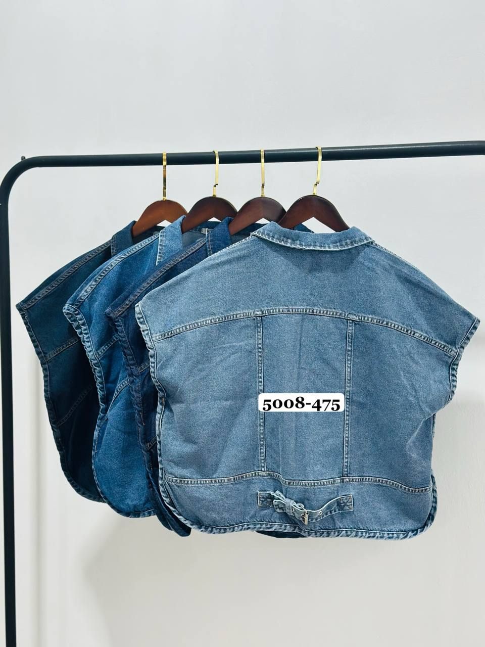 5008.475.وست.جین جک پات.نرمال. آبی روشن1.آبی تیره1.آبی یخی1.بلوبلک1. پک 4 تایی.(6D.2)