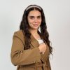 1321.503.کت بليزر.سلين.کرپ کنزو.نرمال. پک12تايي.قهوه اي2.مشکي2.سرمه اي2.کرم2.نسکافه اي2. موکا2.(10B.7.8)