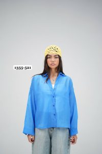 1355.521.شوميز.روشنک.شيشه اي مودال.نرمال. پک9تايي.مشکي1.قهوه اي1.نارنجي1.صورتي1.کاربني1. فيروزه اي1.کرم کره اي1.موکا1.آبي1.(4B.10)
