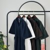3062.504.پیراهن.بهتا.کتان ابریشم کاغذی.نرمال. پک4تایی.سبزتیره1.قهوه ای1.سفید1.سرمه ای1. (3B.6.7)