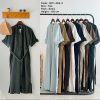 3011.484.2.پیراهن.لنین پفکی.نرمال.پک 5 تایی. پک8تایی.سبزتیره1.سرمه ای1.کرم1.موکا1.گردویی1.آبی روشن1.سفید1.قهوه ای1.(7C.11.12)