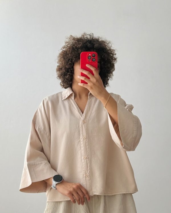 1383.549.شومیز.کتان سیلک سونیا.نرمال. پک10تایی.قهوه ای1.سرمه ای1.نارنجی1.صورتی1.سرخابی1. لیمویی1.کرم1.رویال1.سفید1.آبی روشن1.(5D.3.4.5)