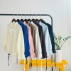 1387.558.کراپ کت.کتان سیلک سونیا.نرمال. پک10تایی.قهوه ای2.سرمه ای2.سفید1.آبی1.کاربنی1. گلبهی1.کره ای1.گردویی1.(2B.8)