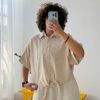 1235.534.کراپ گره ای.پریناز.لنین پفکی. پک9تایی.آبی1.صورتی1.صورسفید1.سفید2.کرم1.موکا1. سرمه ای1.سبزآدامسی1.(6B.12)