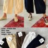 47828.356.شلوار عروسکی.لنین پفکی.نرمال. پک8تایی.مشکی2.سرمه ای2.سفید1.کرم1.موکا1.کره ای1. (8D.1.2)