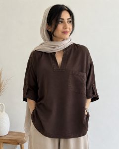 1124.545.شومیز.کتان سیلک سونیا.نرمال. پک9تایی.سرمه ای1.قهوه ای1.آبی روشن1.صورتی1.سفید1. آبی تیره1.کاربنی1.لیمویی1.زرشکی1.(4C.3.2)