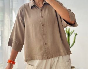1400.569.کراپ.کتان سیلک آوا.نرمال. پک10 تایی.سفید1.سدری1.سرمه ای1.قهوه ای1.نارنجی1. زرشکی1کاربنی1گردویی1کرم استخوانی1آبی1(7B.9.10.11)