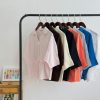 1391.557.کراپ بندی.کتان سیلک سونیا.نرمال. پک10 تایی.قهوه ای2.سرمه ای2.نارنجی1.سفید1.صورتی1. آبی روشن1.آبی رویال1.لیمویی1.(1B.5.4)