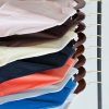 1391.557.کراپ بندی.کتان سیلک سونیا.نرمال. پک10 تایی.قهوه ای2.سرمه ای2.نارنجی1.سفید1.صورتی1. آبی روشن1.آبی رویال1.لیمویی1.(1B.5.4)
