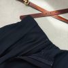 4015.608.شلوار بگ.کرپ کاترین.نرمال. پک5تایی.قهوه ای1.سرمه ای1.مشکی1.نسکافه ای1.شتری1. (4B.2.3)
