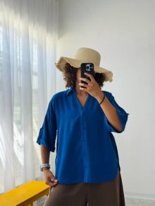 1275.593.شومیز.ترانهوکتان سیلک سونیا.نرمال. پک10تایی.یاسی1.قهوه ای1.سرمه ای1.سفید1.نارنجی1. زرشکی1.کاربنی1.ابی روشن1.قرمز1.گردویی1.(2B.9)