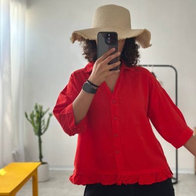 1385.610.کراپ کت عروسکی.کتان سیلک سونیا.نرمال. پک10تایی.قهوه ای1.سرمه ای1.نارنجی1.سفید1.گردویی1. لیمویی1.زرشکی1.قرمز1.آبی روشن1.رویال1.(6D.8.9)