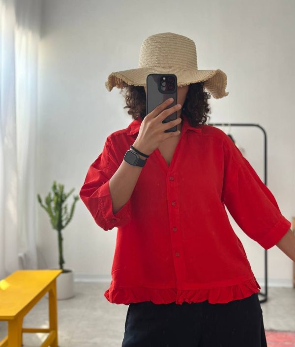 1385.610.کراپ کت عروسکی.کتان سیلک سونیا.نرمال. پک10تایی.قهوه ای1.سرمه ای1.نارنجی1.سفید1.گردویی1. لیمویی1.زرشکی1.قرمز1.آبی روشن1.رویال1.(6D.8.9)