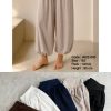 4022.635.شلوار سند بادی.ژاکلین.1و2. پک10تایی.قهوه ای2.سرمه ای2.استخوانی2.سفید2.مشکی2. (7C.4.5)