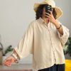 1251.575.شومیز.پنتی.کتان سیلک سونیا.نرمال. پک10تایی.قهوه ای2.سرمه ای1.گردویی1.سفید1.قرمز1. زرشکی1.کرم1.آبی روشن1.آبی نفتی1.(5B.2)