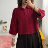 1228.620.کراپ کت.کتان سیلک سونیا.نرمال پک7تایی.قهوه ای1.سرمه ای1.مشکی1.زرشکی1.گردویی1. آبی روشن1.سفید1.(8D.9.10)