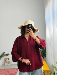 1326.589.شومیز.بنیس.کتان سیلک سونیا.نرمال. پک10تایی.قهوه ای1.سرمه ای1.قرمز1.زرشکی1.سفید1. نارنجی1.مشکی1.گردویی1.کبالت1.آبی روشن1.(7C.3)