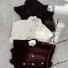 5029.675.وست.زرنگار.جین جک پات رنگی.نرمال. پک 4تایی.سفید2.قهوه ای1.آلبالویی1. (1E.3.4.5)