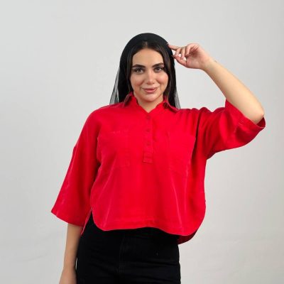 1264.554.کراپ کت.کتان سیلک سونیا.نرمال. پک10تایی.قهوه ای1.سرمه ای1.قرمز1.زرشکی1.سفید1. نارنجی1.گردویی1.مشکی1.آبی روشن1.کبالت1.(8B.5)