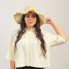 1414.581.کراپ.شاناز.کتان سیلک سونیا.نرمال. پک10تایی.قهوه ای1.سرمه ای1.سفید1.لیمویی1.مشکی1. گردویی1.آبی روشن1.نارنجی1.زرشکی1.کبالت1.(6D.13.14)