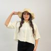 1414.581.کراپ.شاناز.کتان سیلک سونیا.نرمال. پک10تایی.قهوه ای1.سرمه ای1.سفید1.لیمویی1.مشکی1. گردویی1.آبی روشن1.نارنجی1.زرشکی1.کبالت1.(6D.13.14)