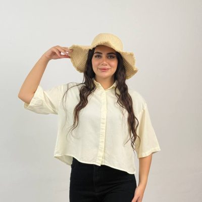 1414.581.کراپ.شاناز.کتان سیلک سونیا.نرمال. پک10تایی.قهوه ای1.سرمه ای1.سفید1.لیمویی1.مشکی1. گردویی1.آبی روشن1.نارنجی1.زرشکی1.کبالت1.(6D.13.14)