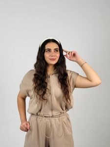 5031.672.وست کلاهدار.دورس پنبه سه نخ. پک 4تایی.مشکی1.سفید1.کرم1.نسکافه ای1. (7B.2)