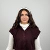 8003.679.وست.کتان سیلک میلانو.نرمال. پک6تایی.قهوه ای1.سرمه ای1.گردویی1.سفید1.بادمجانی1. آبی روشن1.(7D.8)