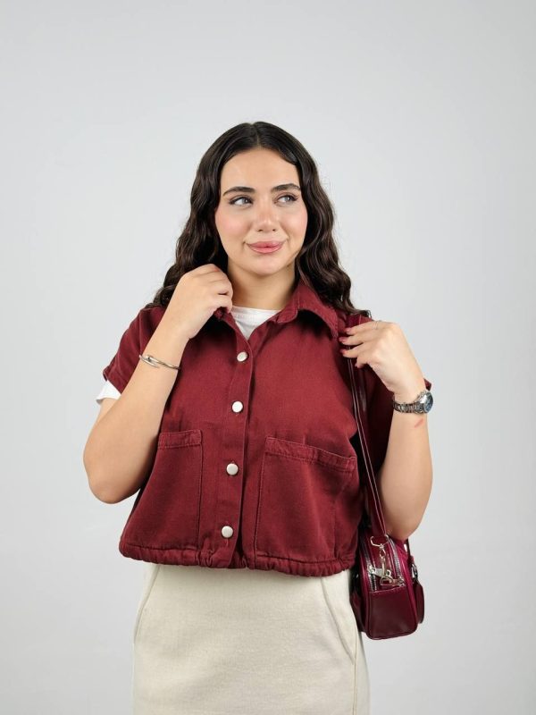 5017.675.وست.جین جک پات رنگی.نرمال. پک5تایی.سفید1.قهوه ای1.زرشکی1.عنابی1.بادمجونی1. (4D.1.2)